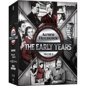 Alfred Hitchcock: The Early Years: Volume 2 (1936-1940)